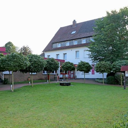 Buescher'S Hotel Und Restaurant Bielefeld Exteriör bild
