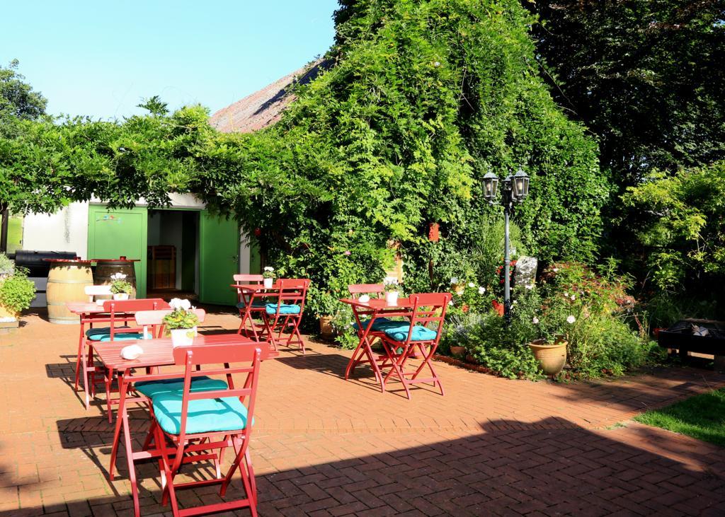 Buescher'S Hotel Und Restaurant Bielefeld Exteriör bild